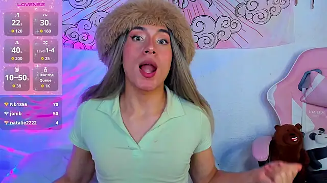 brihanna_cooper Obrolan Langsung XXX