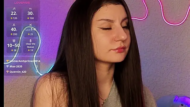 ValeryAlfie's Live XXX Chat
