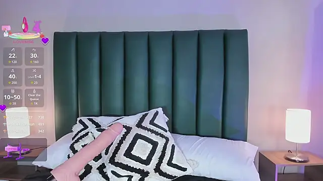 juicy_led_'s Webcam Show