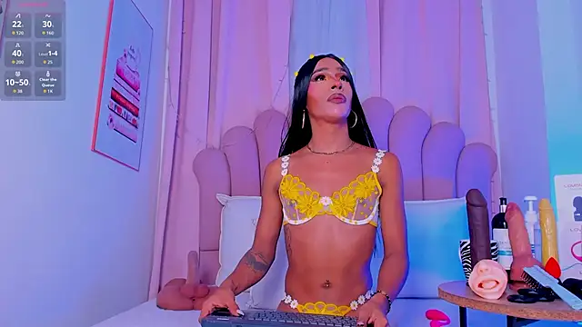 Chat XXX en directo de NicoleMadrird