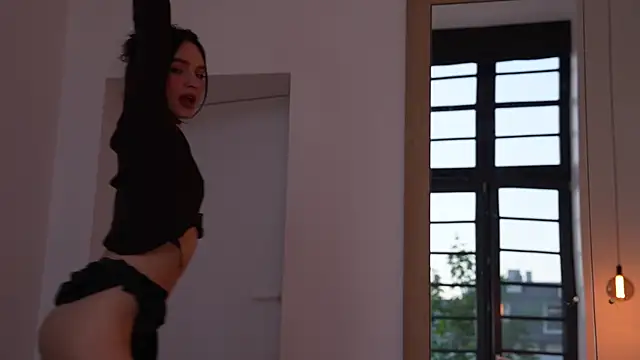 Webkamerová show ibiddi