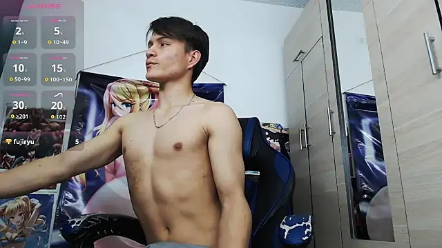 sr_jaeger's Webcam Show