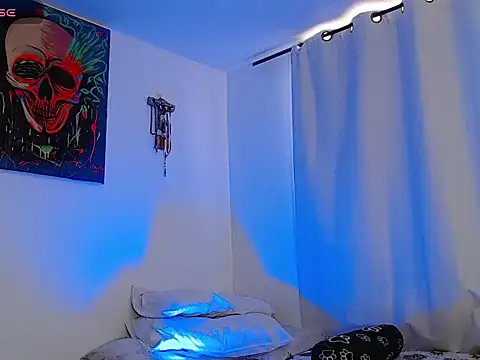 Axel_Stton 现场XXX聊天