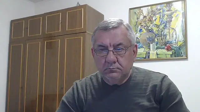 Show modela machomale3 na web-kameri