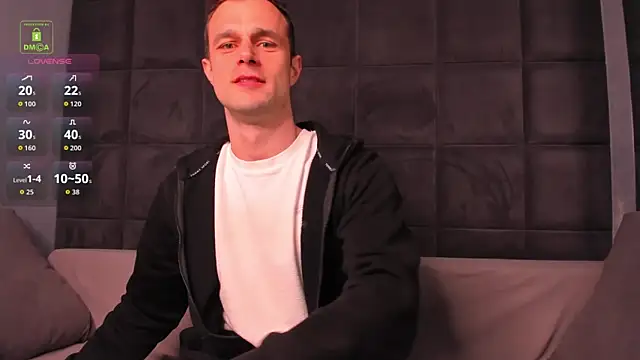 BrandonNorris Webcam show