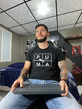 marcel_crawford96 Webcam show
