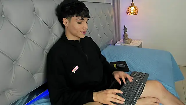 SamBlack_ Webcam show