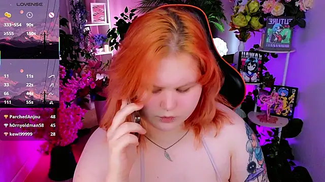 fillisfox_ Chat XXX in diretta