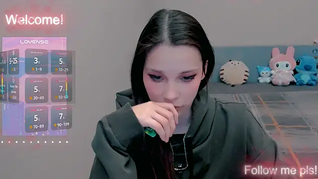 Онлайн чат XXX Kitten_Alissa