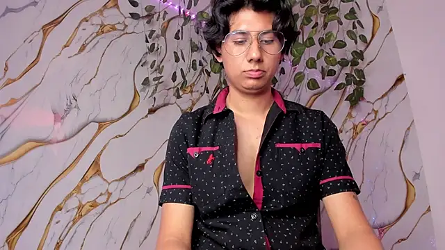 Ericef Webcam show