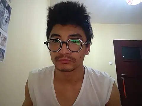 Show modela Lokomo32 na web-kameri