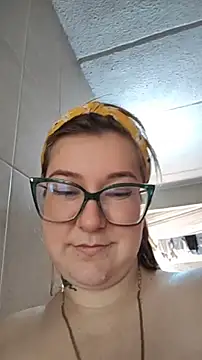 XXX chat uživo modela HunnyyLove