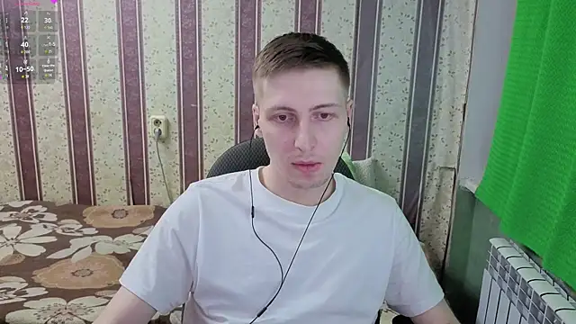 Darien_Brown Show Webcam