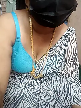 Madhusri_Tamil_Telugu 网络视讯表演