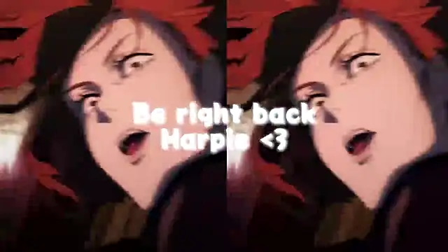 HarperrWestのライブXXXチャット