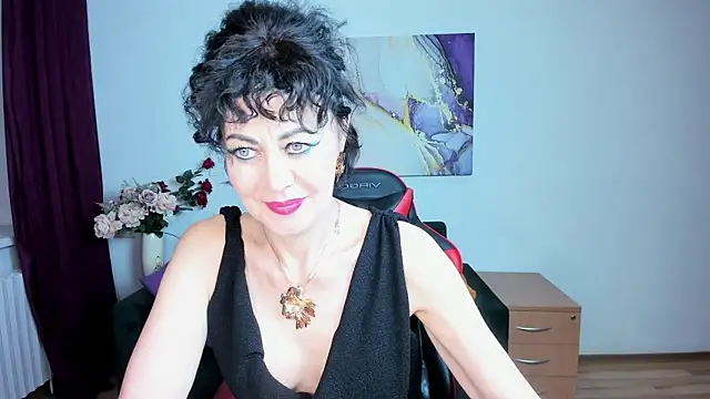Silvia_Wallec's Live XXX Chat