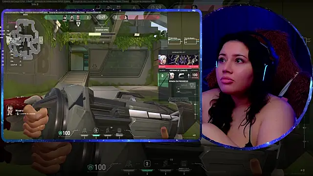 ALIS_E_G Chat XXX in diretta