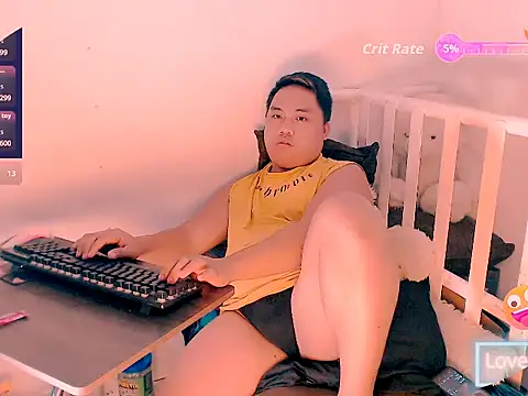 Hardking_69 Pertunjukan Webcam