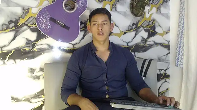 Hiroshi_Shen 在線直播表演