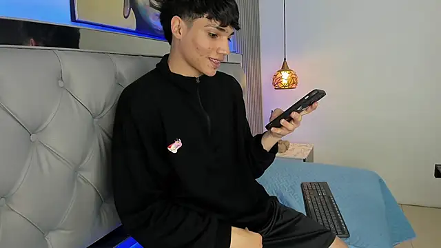 SamBlack_ – Naživo XXX chat