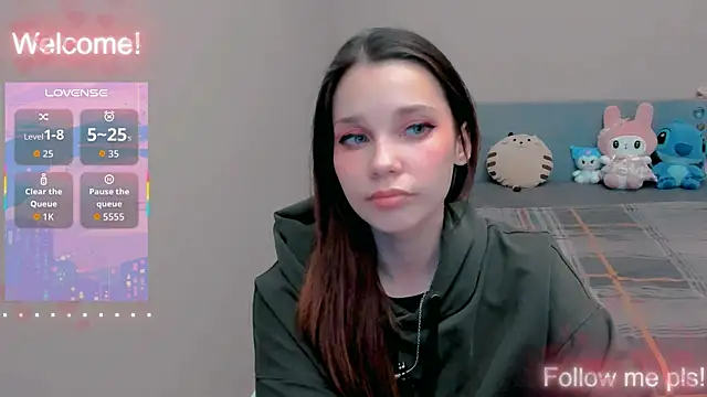 Kitten_Alissa's Live XXX Chat