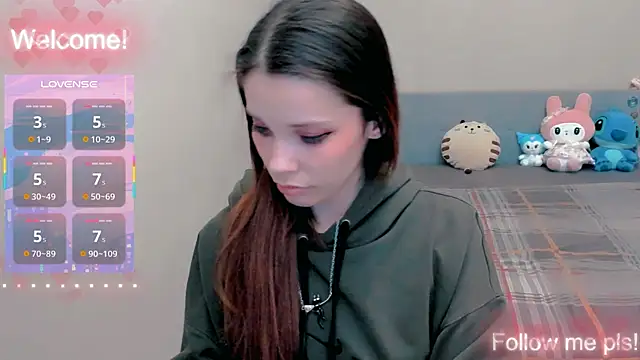 Sembang XXX Secara Langsung Kitten_Alissa