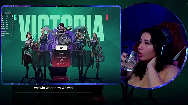 ALIS_E_G Chat XXX in diretta