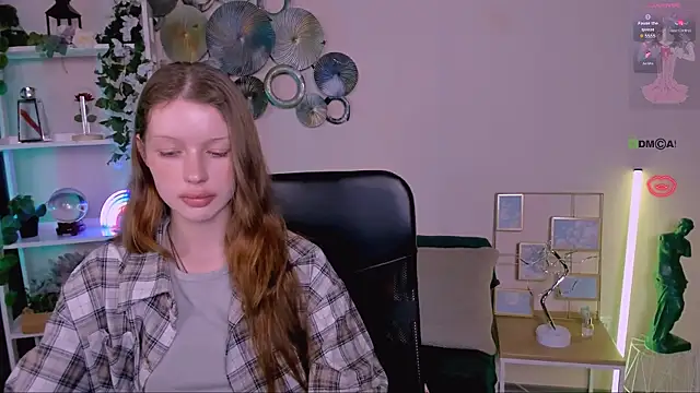 Webkamerová show khloebeauty