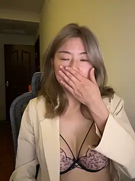 Olivia_PINK0322 网络视讯表演