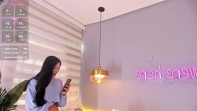 stephanymonroe Adlı Modelin Canlı XXX Sohbeti