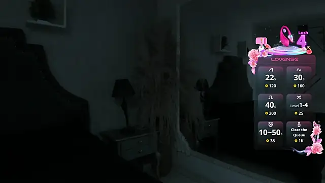 CleoFoxx_n Webbikameraesitys