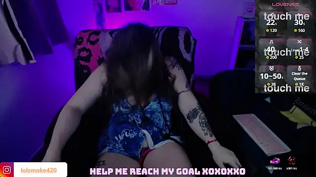 Živý XXX chat Bdsm_and_fries