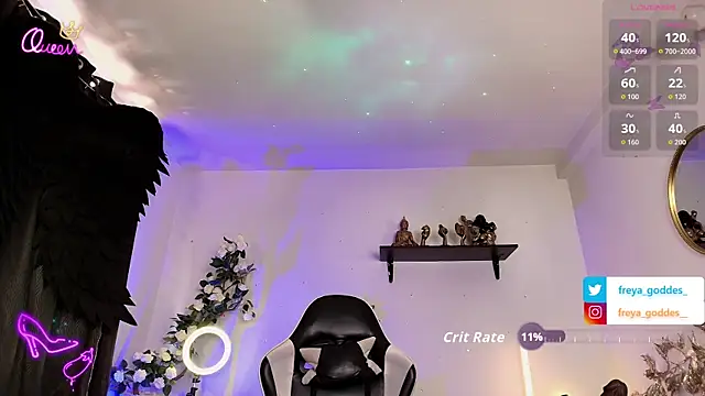 freya_goddes_ 라이브 XXX 채팅