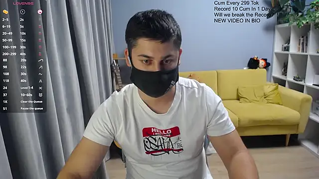 Tomguys 网络视讯表演