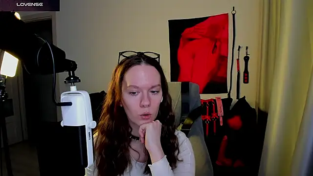 Goddess_of_Fertility Webcam-Show
