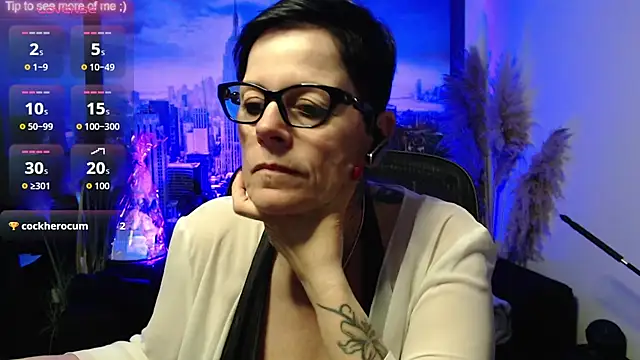 Czat XXX na żywo – ninarandmann