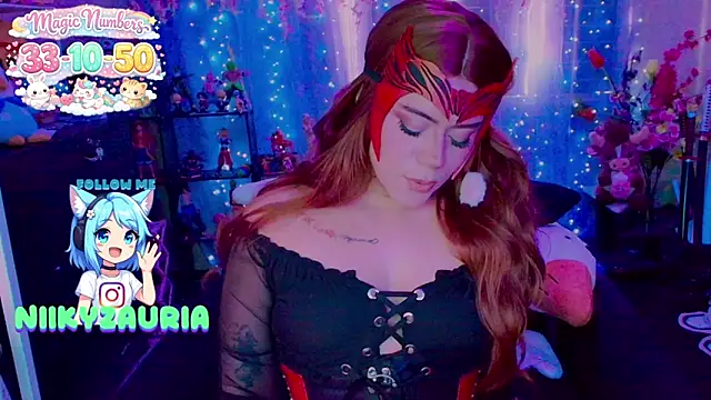 _niiky Chat XXX live