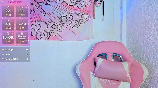 Živý XXX chat brihanna_cooper