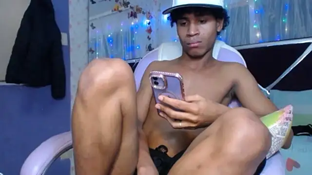Santy_bigcock_01: вебкам-шоу