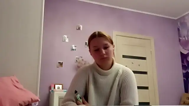 ChantayCambronnen Webbikameraesitys
