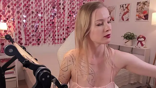MissRightX Live XXX-Chat