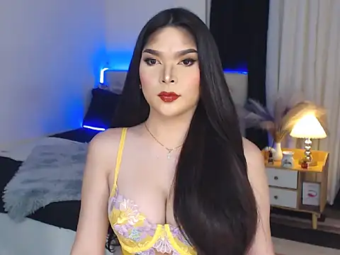 VickyMarquez Pertunjukan Webcam