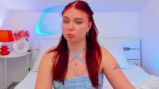 Chat +18 de LizyBex ao vivo