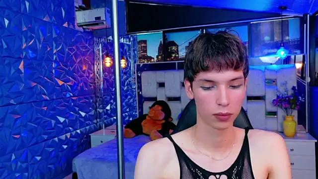 Show de Stefany_PiInk na webcam