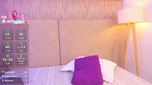 Chat XXX ao vivo de _Malak