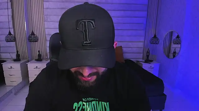 Czat XXX na żywo – jhon_bear03