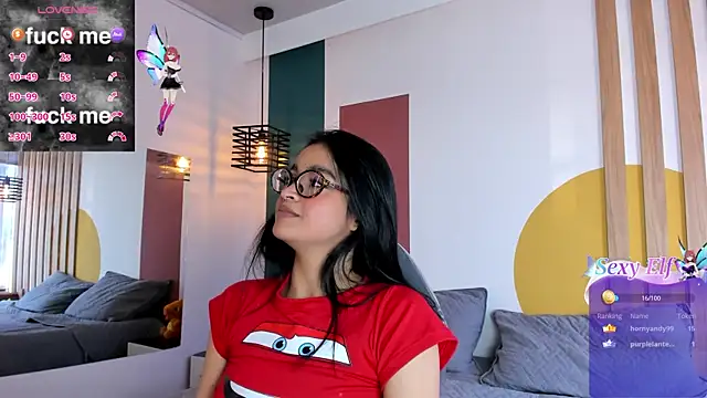 VanessaDoofenshmirtz Adlı Modelin Canlı XXX Sohbeti