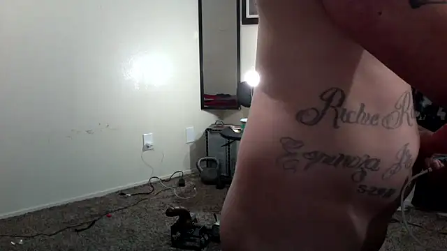 bubblebutt255n Webbikameraesitys