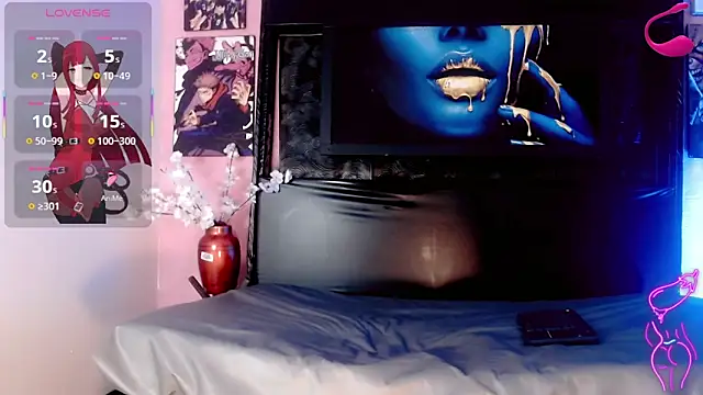 Juan_and_elektra's Webcam Show