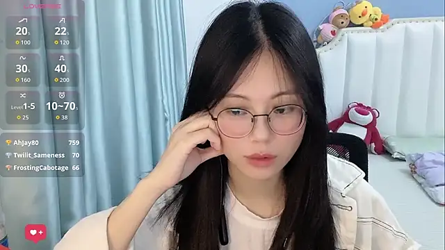 Luna-666 Obrolan Langsung XXX